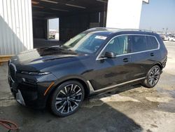 Clean Title Cars for sale at auction: 2024 BMW X7 XDRIVE40I