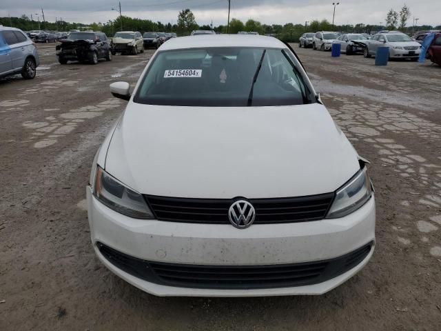 2012 Volkswagen Jetta TDI