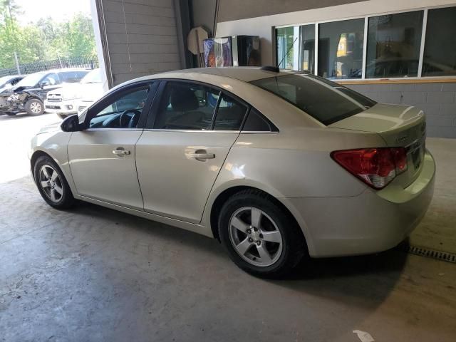 2016 Chevrolet Cruze Limited LT