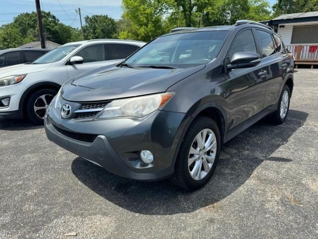 2013 Toyota Rav4 Limited