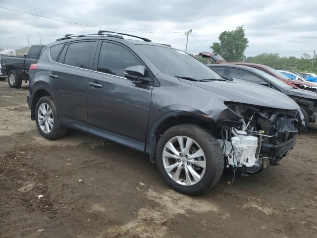 2014 Toyota Rav4 Limited