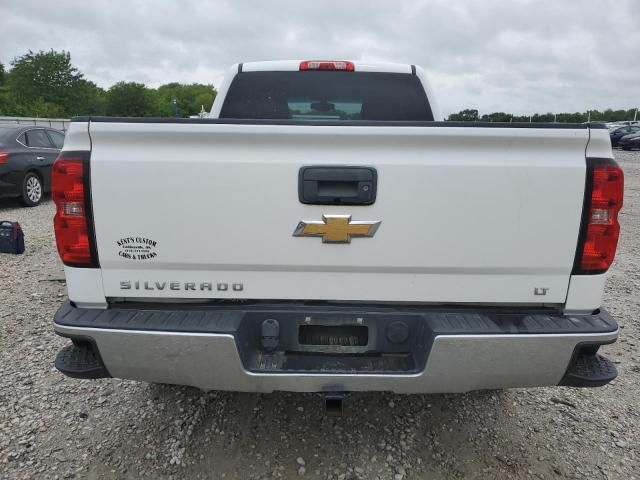 2014 Chevrolet Silverado C1500 LT