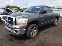 Salvage cars for sale at New Britain, CT auction: 2006 Dodge RAM 1500 ST