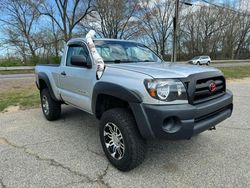 Salvage trucks for sale at North Billerica, MA auction: 2008 Toyota Tacoma