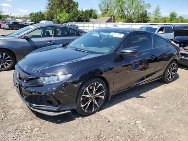 2019 Honda Civic SI