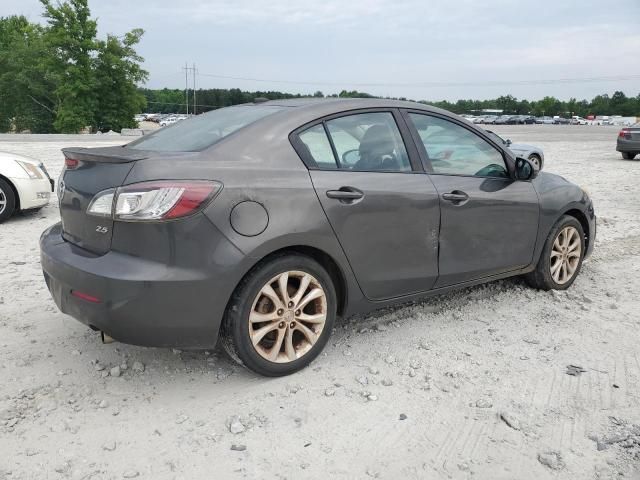 2010 Mazda 3 S