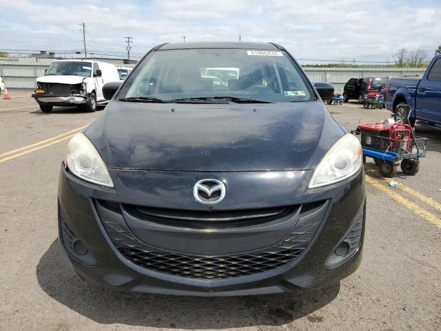 2012 Mazda 5