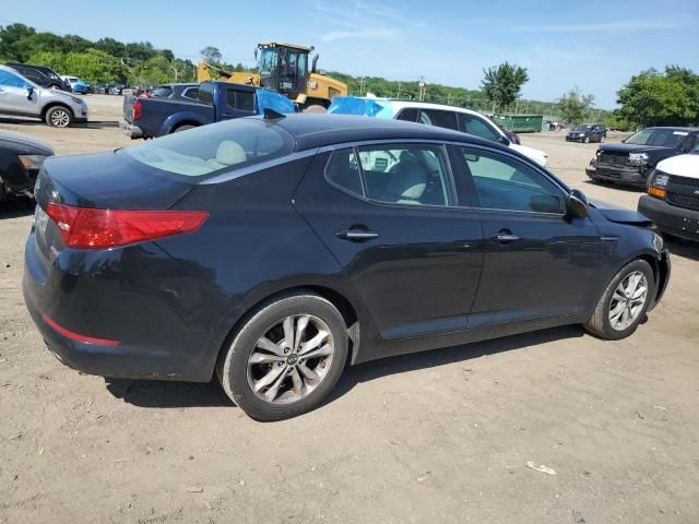 2013 KIA Optima EX