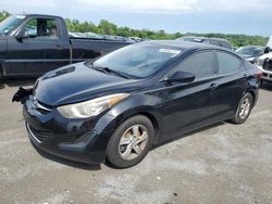 Vehiculos salvage en venta de Copart Cahokia Heights, IL: 2015 Hyundai Elantra SE