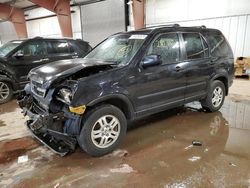 Salvage cars for sale from Copart Lansing, MI: 2003 Honda CR-V EX