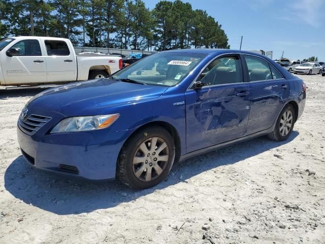 2008 Toyota Camry Hybrid