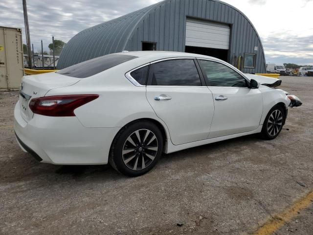 2018 Nissan Altima 2.5