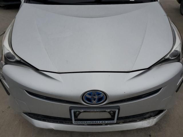 2017 Toyota Prius