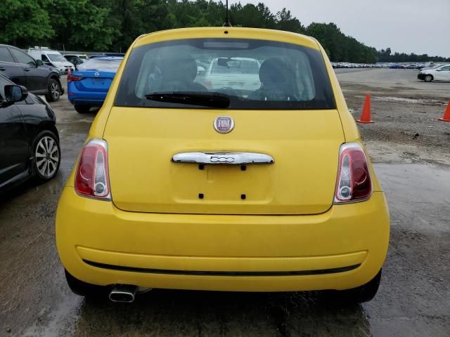 2013 Fiat 500 POP