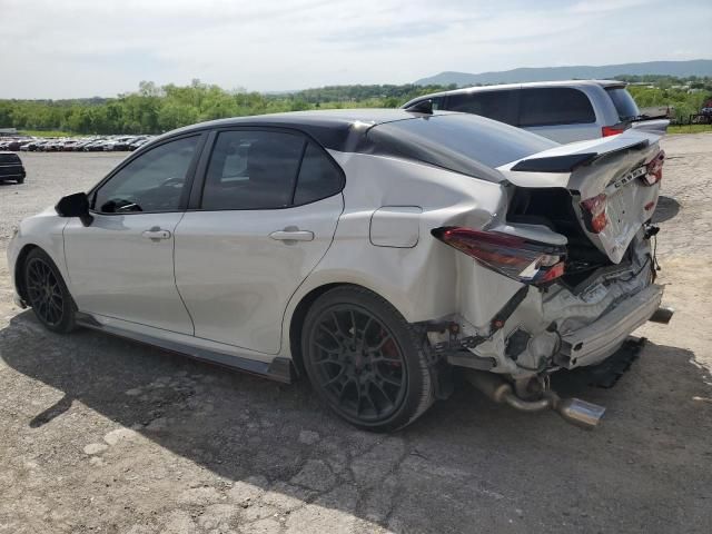 2021 Toyota Camry TRD