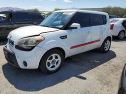 Salvage cars for sale from Copart Las Vegas, NV: 2013 KIA Soul