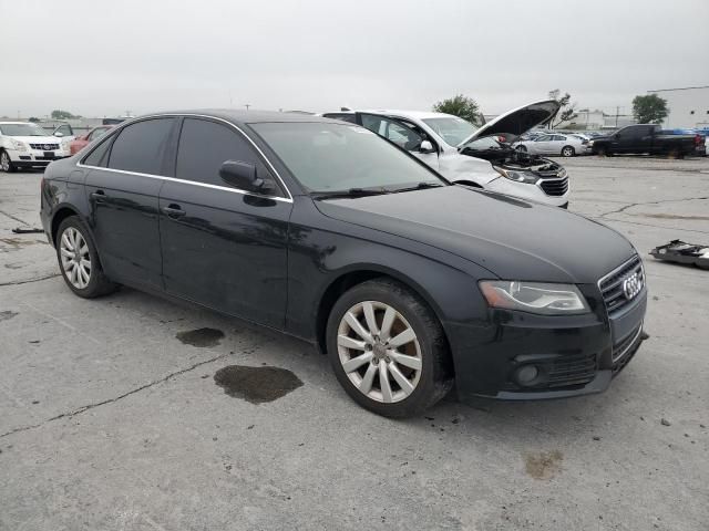 2010 Audi A4 Premium Plus