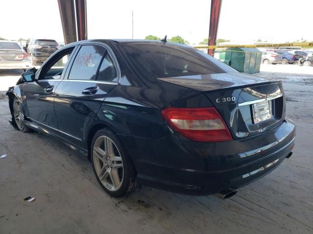 2011 Mercedes-Benz C300