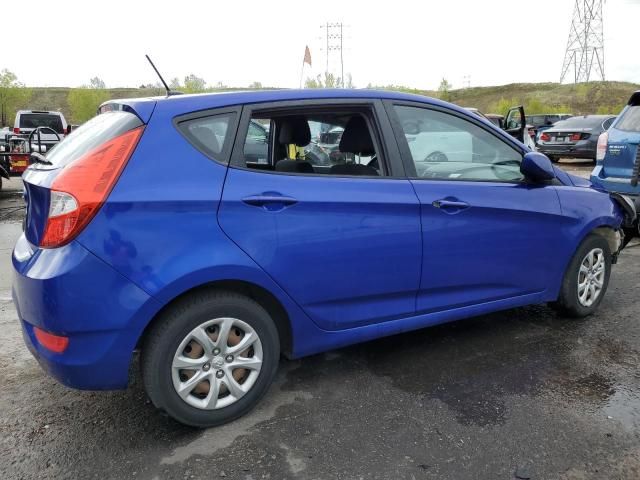 2013 Hyundai Accent GLS