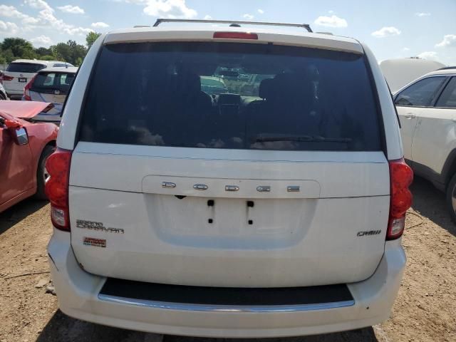 2011 Dodge Grand Caravan Crew