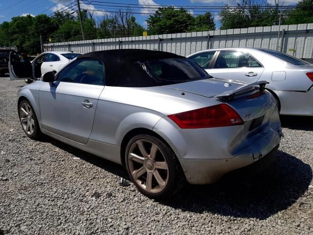 2008 Audi TT 2.0T