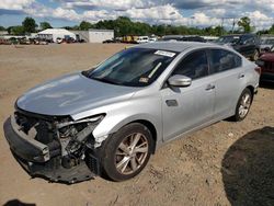 Salvage cars for sale at Hillsborough, NJ auction: 2015 Nissan Altima 2.5