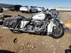 Salvage cars for sale from Copart Appleton, WI: 2002 Harley-Davidson Flhrci