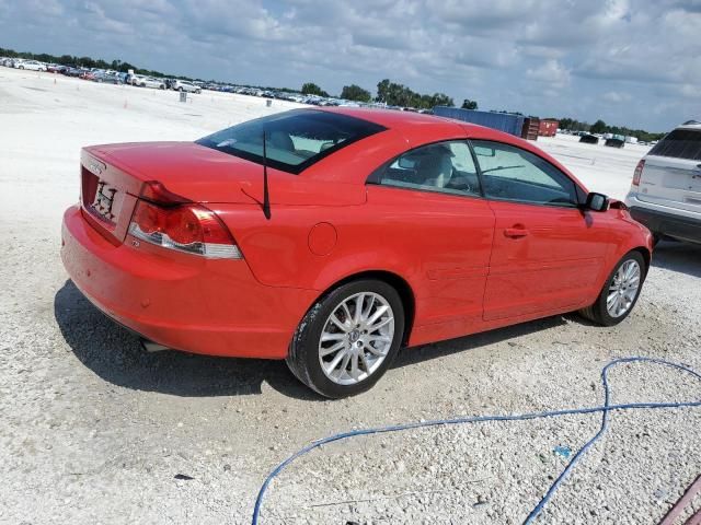 2007 Volvo C70 T5