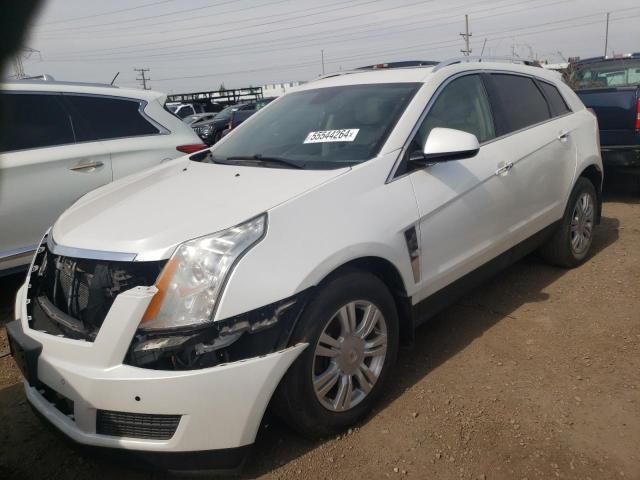 2010 Cadillac SRX Luxury Collection