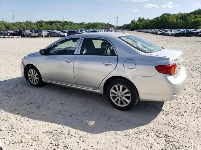 2010 Toyota Corolla Base