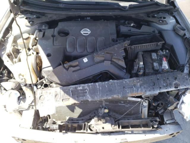 2012 Nissan Altima Base