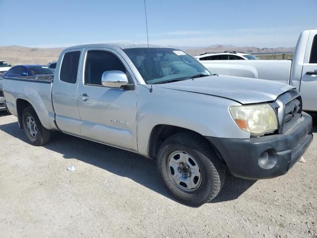 2011 Toyota Tacoma Access Cab