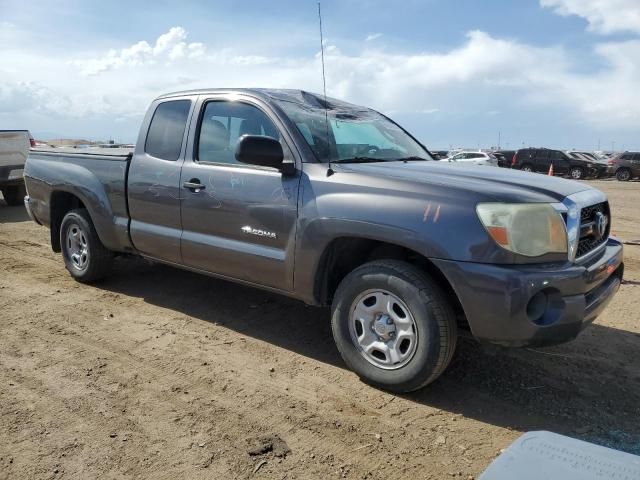 2011 Toyota Tacoma Access Cab