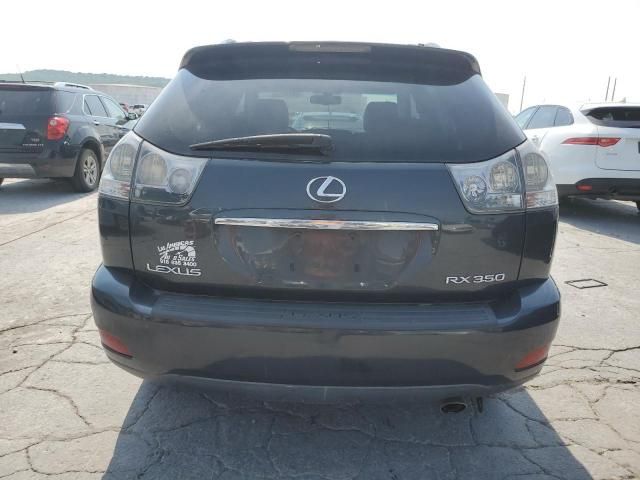 2007 Lexus RX 350