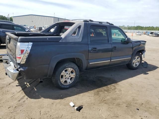 2004 Chevrolet Avalanche C1500