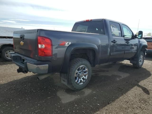 2011 Chevrolet Silverado K2500 Heavy Duty LT