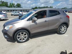 Carros dañados por inundaciones a la venta en subasta: 2014 Buick Encore Premium