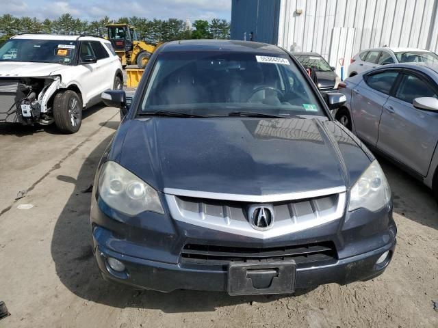 2007 Acura RDX Technology