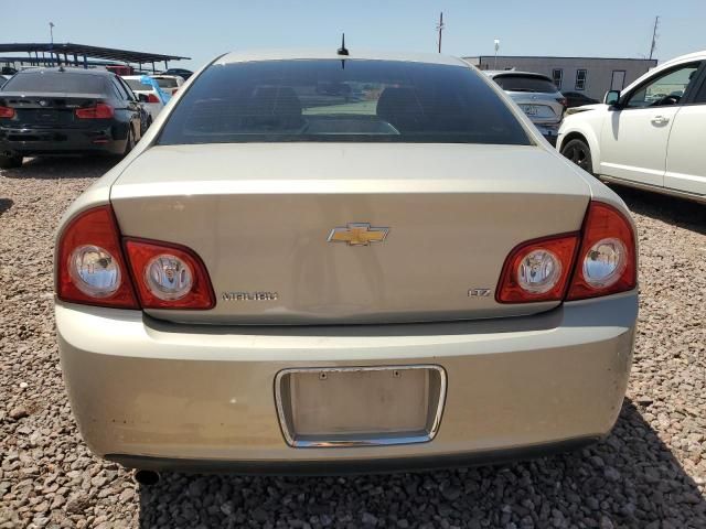 2009 Chevrolet Malibu LTZ