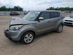 Salvage cars for sale at Newton, AL auction: 2016 KIA Soul