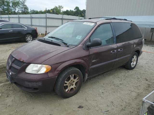 2004 Dodge Caravan SXT