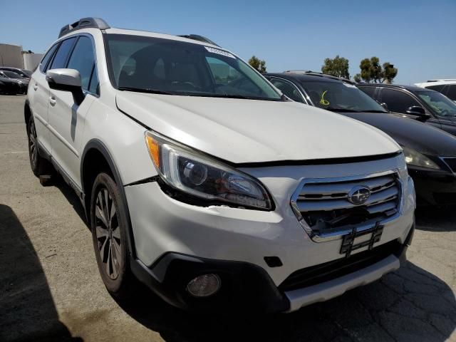 2016 Subaru Outback 2.5I Limited