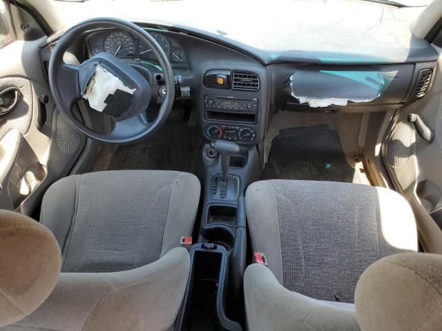 2001 Saturn SL2