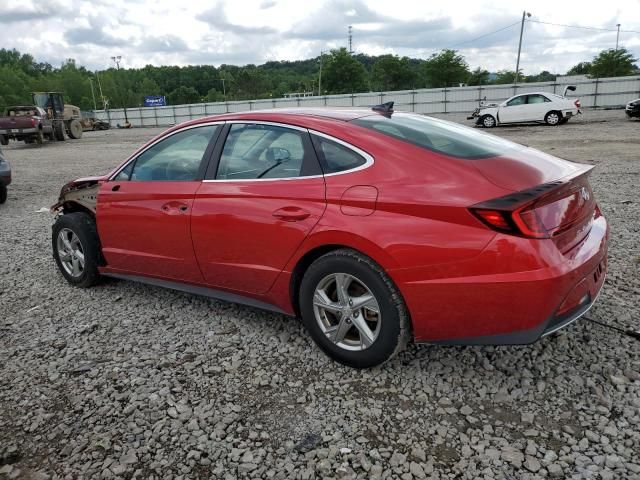 2021 Hyundai Sonata SE