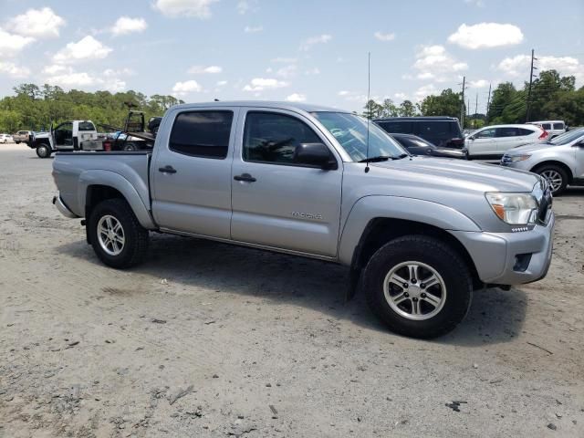 2015 Toyota Tacoma Double Cab Prerunner