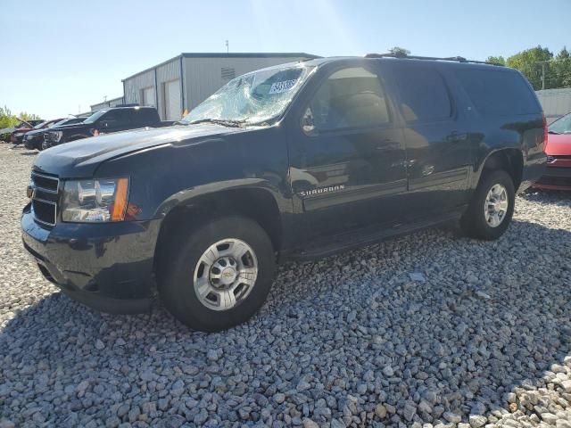 2013 Chevrolet Suburban K2500 LT