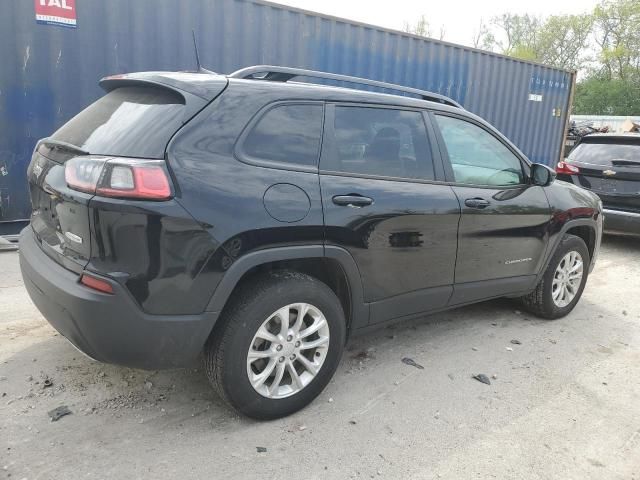 2022 Jeep Cherokee Latitude LUX