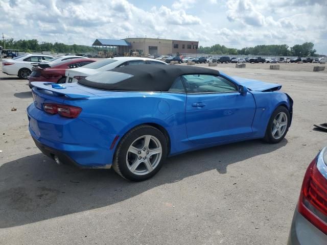 2024 Chevrolet Camaro LS