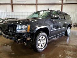 Salvage cars for sale from Copart Lansing, MI: 2011 Chevrolet Suburban K1500 LTZ