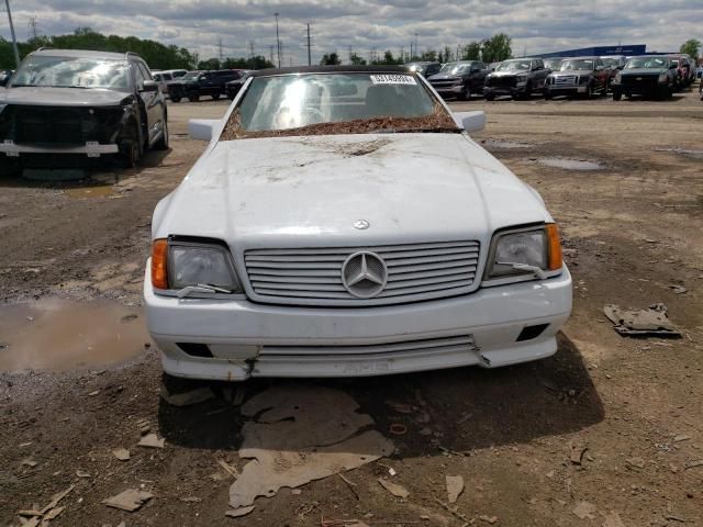 1990 Mercedes-Benz 300 SL